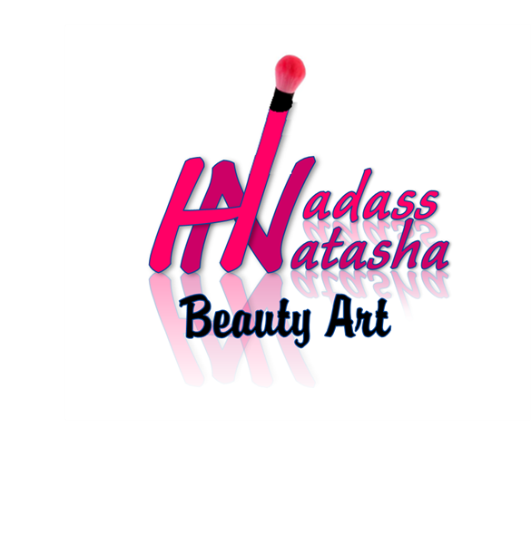 לוגו של הדס אמנות האיפור