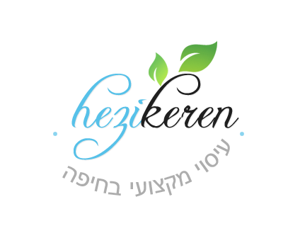 הלוגו של עיסוי מקצועי בחיפה